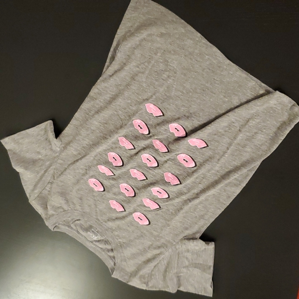 J.CREW printed T shirts NWOT